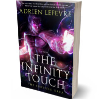 Tablet view of Lilac #30691 - Premade Literary Fiction Book Cover