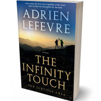 Tablet view of Yuma #30696 - Premade Nature Book Cover