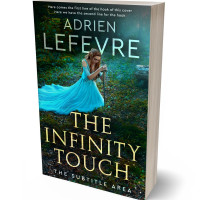 Tablet view of Racing Green #30701 - Premade Fantasy Book Cover