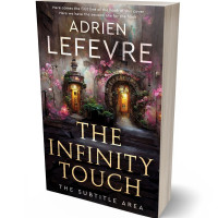 Tablet view of Cocoa Brown #30703 - Premade Fantasy Book Cover