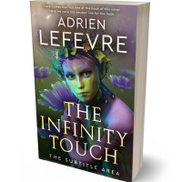 Tablet view of Mine Shaft #30706 - Premade Fantasy Book Cover