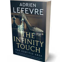 Tablet view of Mirage #30709 - Premade Surreal Book Cover | BookCoverZone