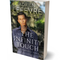 Tablet view of Lunar Green #30713 - Premade Literary Fiction Book Cover