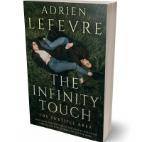 Tablet view of Log Cabin #30715 - Premade Teen & Young Adult Book Cover