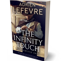 Tablet view of Akaroa #30716 - Premade Surreal Book Cover