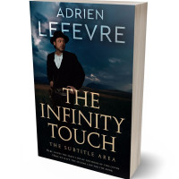 Tablet view of Ebony #30718 - Premade Surreal Book Cover