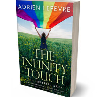 3D view of Celtic #30724 - Premade Politics & Law & Society Book Cover | BookCoverZone