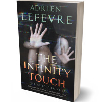 Tablet view of Shark #30729 - Premade Mystery & Thriller & Suspense Book Cover