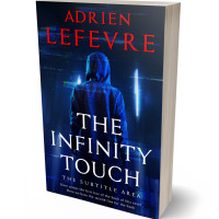 Tablet view of Black Pearl #30730 - Premade Mystery & Thriller & Suspense Book Cover