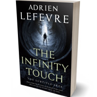 Tablet view of Bunker #30734 - Premade Mystery & Thriller & Suspense Book Cover