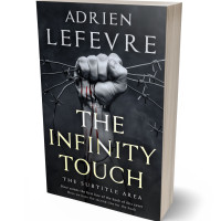 Tablet view of Shark #30740 - Premade Mystery & Thriller & Suspense Book Cover