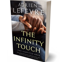 Tablet view of Rodeo Dust #30741 - Premade Religion & Spirituality Book Cover