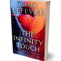 Tablet view of Burnt Sienna #30745 - Premade Erotica Book Cover