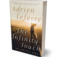 Tablet view of Bone #30749 - Premade Teen & Young Adult Book Cover