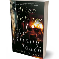 3D view of Tan #30754 - Premade Erotica Book Cover