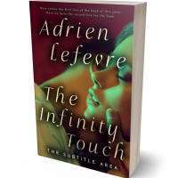 Tablet view of Eclipse #30755 - Premade Erotica Book Cover