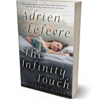 Tablet view of Cloud #30756 - Premade Romance Book Cover