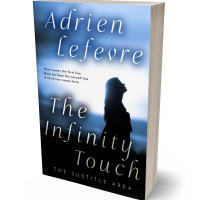 3D view of Botticelli #30757 - Premade Religion & Spirituality Book Cover