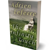 Tablet view of Verdigris #30759 - Premade Religion & Spirituality Book Cover