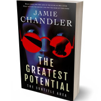 Tablet view of Chestnut Rose #30772 - Premade Mystery & Thriller & Suspense Book Cover