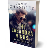 Tablet view of Moon Mist #30775 - Premade Mystery & Thriller & Suspense Book Cover