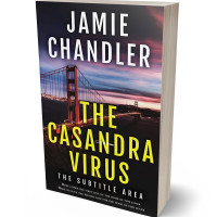 Tablet view of Straw #30779 - Premade Mystery & Thriller & Suspense Book Cover