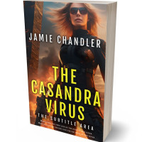 Tablet view of Anzac #30782 - Premade Apocalyptica Book Cover