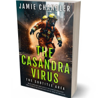 Tablet view of Tacha #30785 - Premade Mystery & Thriller & Suspense Book Cover