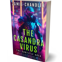 Tablet view of Port Gore #30786 - Premade Apocalyptica Book Cover