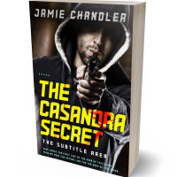 Tablet view of Wattle #30797 - Premade Mystery & Thriller & Suspense Book Cover