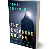 Tablet view of Mirage #30800 - Premade Mystery & Thriller & Suspense Book Cover