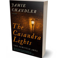 Tablet view of Asphalt #30801 - Premade Mystery & Thriller & Suspense Book Cover