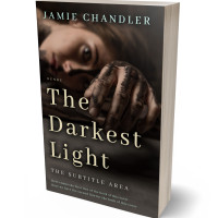 Tablet view of Zeus #30804 - Premade Mystery & Thriller & Suspense Book Cover