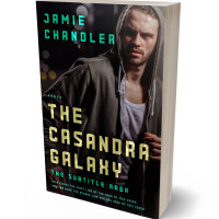 Tablet view of Mongoose #30807 - Premade Mystery & Thriller & Suspense Book Cover