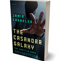 Tablet view of Woodsmoke #30808 - Premade Mystery & Thriller & Suspense Book Cover