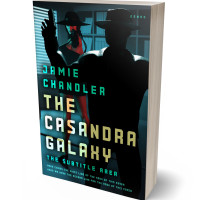 Tablet view of Bunker #30810 - Premade Mystery & Thriller & Suspense Book Cover