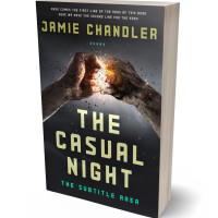 Tablet view of Mine Shaft #30818 - Premade Action & Adventure Book Cover