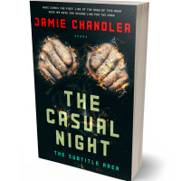 Tablet view of Aztec #30819 - Premade Literary Fiction Book Cover