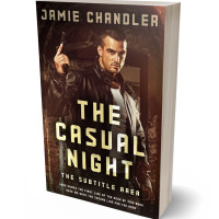 Tablet view of Eclipse #30823 - Premade Mystery & Thriller & Suspense Book Cover