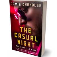 Tablet view of Paco #30828 - Premade Mystery & Thriller & Suspense Book Cover