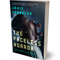 Tablet view of Mirage #30833 - Premade Mystery & Thriller & Suspense Book Cover