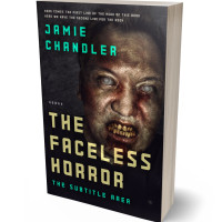 Tablet view of Cod Gray #30834 - Premade Mystery & Thriller & Suspense Book Cover