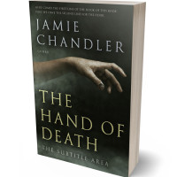 Tablet view of Log Cabin #30838 - Premade Horror Book Cover