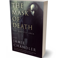 Tablet view of Thunder #30841 - Premade Mystery & Thriller & Suspense Book Cover