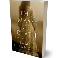 Tablet view of Pesto #30842 - Premade Mystery & Thriller & Suspense Book Cover