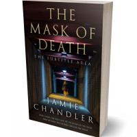 Tablet view of Zeus #30843 - Premade Mystery & Thriller & Suspense Book Cover