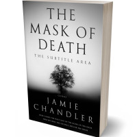 Tablet view of Cod Gray #30844 - Premade Mystery & Thriller & Suspense Book Cover