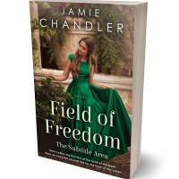 Tablet view of Green Kelp #30874 - Premade Historical Book Cover