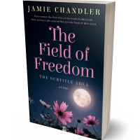 Tablet view of Firefly #30901 - Premade Surreal Book Cover