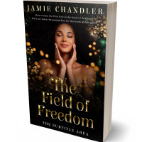 3D view of Muddy Waters #30905 - Premade Romance Book Cover